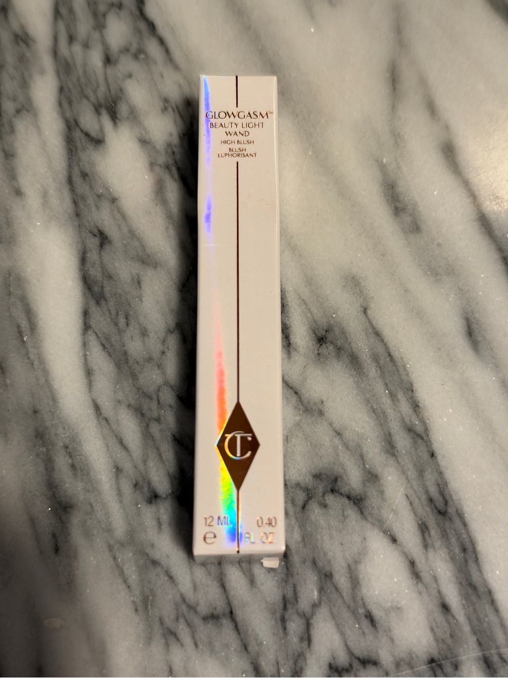 Charlotte Tilbury Beauty Light Wand High Blush Shade: Pinkgasm